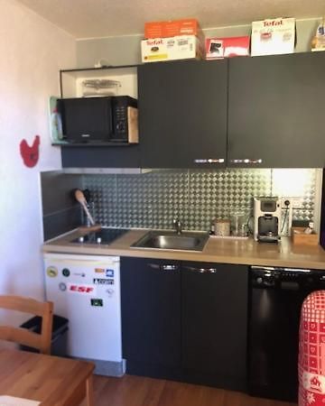 Ferienwohnung Ax 3 Domaines - Bonascre Ax-les-Thermes Exterior foto